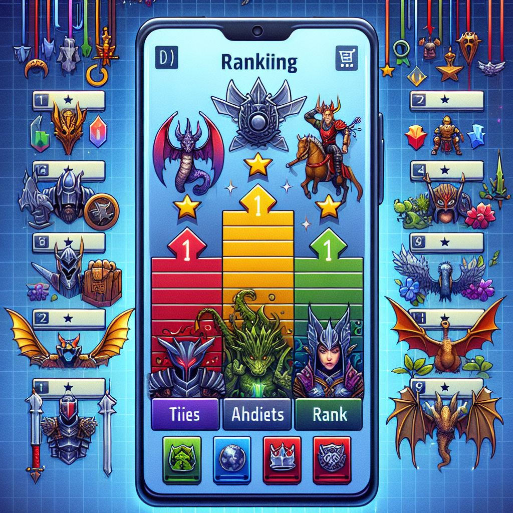 Mobile Legends Ranking System Explained