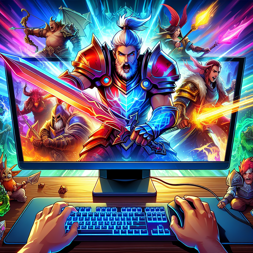 How to Download and Play Mobile Legends on PC