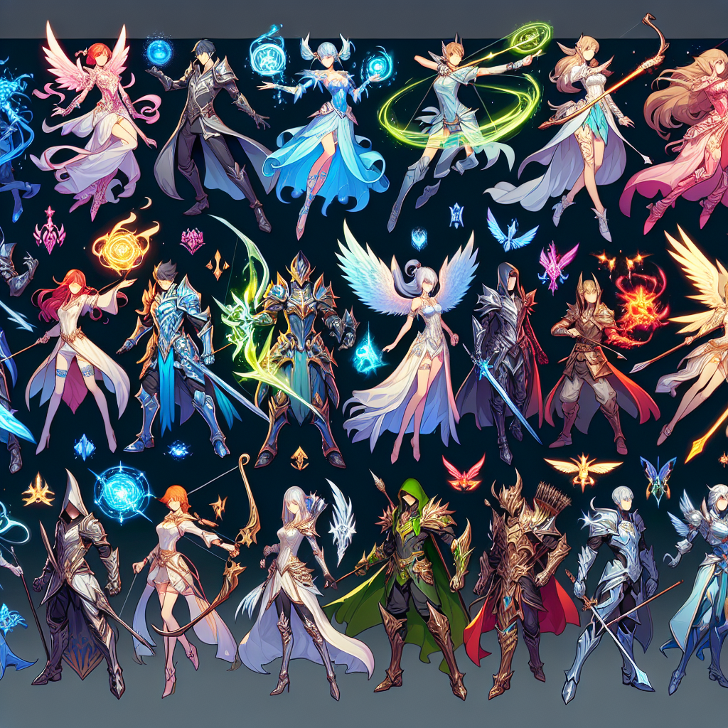 Karakter Mobile Legend Terpopuler dan Keunikannya