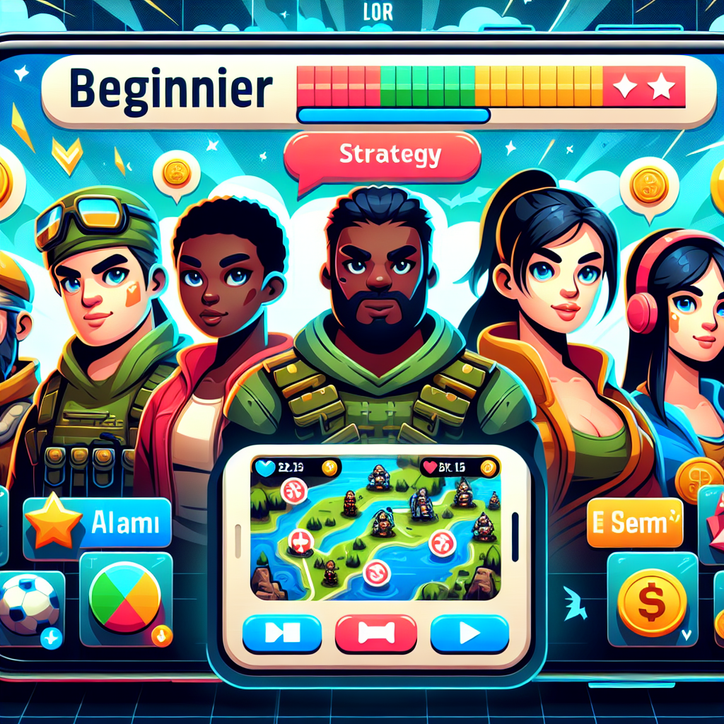 Mobile Legends VNG: Strategies for Beginners